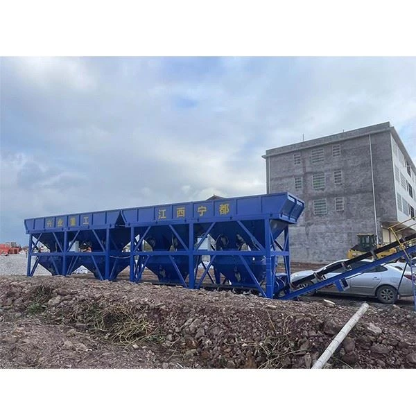 Aggregate Weighing Dosing Machine
