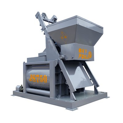 JS750 betonkeverő