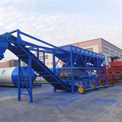 Mobil stabilizált talajnövény