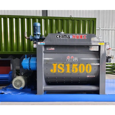 Kéttengelyes betonkeverő